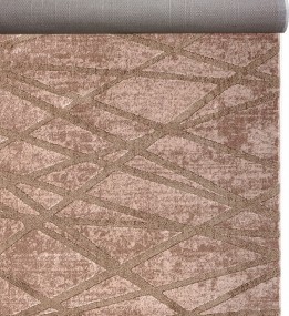 Синтетична килимова доріжка Sofia 41010-1103